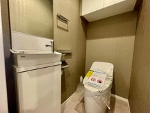 【東京都/豊島区東池袋】エアライズタワーライズアリーナビル トイレ