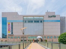 【埼玉県/朝霞市三原】プラウド志木サウスフォート マルイファミリー志木（現地より約760m）