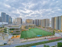 【東京都/中央区晴海】HARUMI FLAG PARK VILLAGE 晴海フラッグT棟 眺望