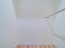 【東京都/中央区晴海】HARUMI FLAG PARK VILLAGE 晴海フラッグT棟 収納：ウォークインクローゼット