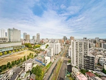 【東京都/豊島区東池袋】プラウドタワー東池袋 眺望