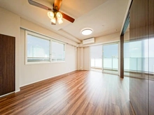 【東京都/豊島区東池袋】プラウドタワー東池袋 リビング・ダイニング