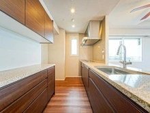 【東京都/豊島区東池袋】プラウドタワー東池袋 キッチン