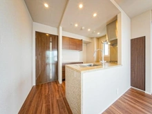 【東京都/豊島区東池袋】プラウドタワー東池袋 キッチン