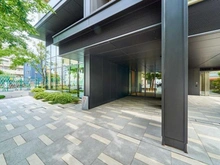 【東京都/豊島区東池袋】プラウドタワー東池袋 エントランス