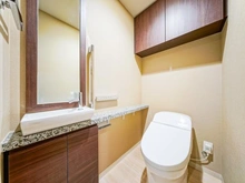 【東京都/豊島区東池袋】プラウドタワー東池袋 トイレ