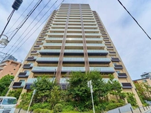 【東京都/豊島区東池袋】プラウドタワー東池袋 外観