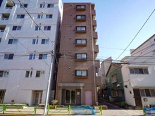 【東京都/中央区佃】エスタシオン月島 外観