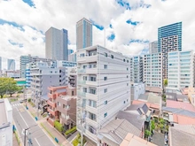 【東京都/中央区佃】エスタシオン月島 眺望