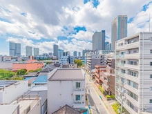 【東京都/中央区佃】エスタシオン月島 眺望