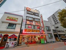 【東京都/中央区佃】エスタシオン月島  肉のたかさご（現地より約220m）