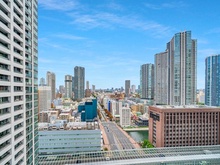 【東京都/中央区勝どき】勝どきザ・タワー 眺望