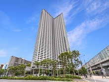 【東京都/中央区勝どき】勝どきザ・タワー 外観
