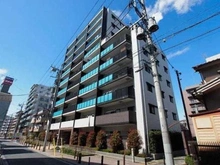 【東京都/足立区東綾瀬】エクセレントシティ綾瀬オアシスコート 外観