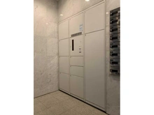 【東京都/足立区東綾瀬】エクセレントシティ綾瀬オアシスコート 宅配BOX