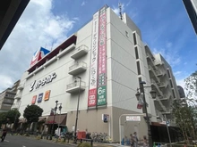 【東京都/足立区東綾瀬】エクセレントシティ綾瀬オアシスコート イトーヨーカドー綾瀬店（現地より約540m）：