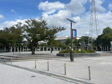 【東京都/足立区東綾瀬】エクセレントシティ綾瀬オアシスコート 東綾瀬公園（現地より約380m）：