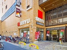 【東京都/豊島区東池袋】プラウドタワー東池袋ステーションアリーナ サンシャイン西友（現地より約460m）