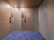 【東京都/江戸川区南小岩】プラウドタワー小岩フロント 玄関
