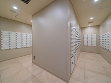 【東京都/江戸川区南小岩】プラウドタワー小岩フロント メールBOX
