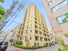 【東京都/中央区日本橋人形町】グランシティ日本橋人形町 外観