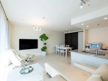 【東京都/中央区晴海】DEUX TOURS CANAL&SPA EAST ドゥトゥール LDK