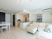 【東京都/中央区晴海】DEUX TOURS CANAL&SPA EAST ドゥトゥール LDK