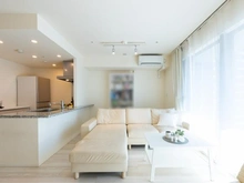 【東京都/中央区晴海】DEUX TOURS CANAL&SPA EAST ドゥトゥール LDK