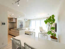 【東京都/中央区晴海】DEUX TOURS CANAL&SPA EAST ドゥトゥール LDK