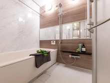 【東京都/中央区晴海】DEUX TOURS CANAL&SPA EAST ドゥトゥール 浴室