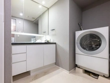 【東京都/中央区晴海】DEUX TOURS CANAL&SPA EAST ドゥトゥール 洗面所