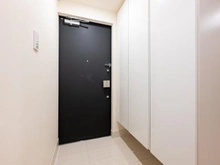 【東京都/中央区晴海】DEUX TOURS CANAL&SPA EAST ドゥトゥール 玄関