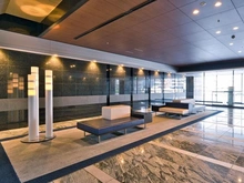 【東京都/中央区晴海】DEUX TOURS CANAL&SPA EAST ドゥトゥール エントランス