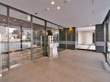 【東京都/中央区晴海】DEUX TOURS CANAL&SPA EAST ドゥトゥール エントランス