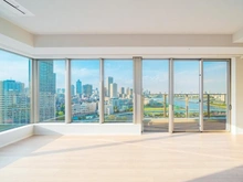 【東京都/中央区晴海】パークタワー晴海 リビング・ダイニング