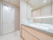 【東京都/中央区晴海】パークタワー晴海 洗面室