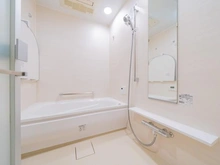 【東京都/中央区晴海】パークタワー晴海 浴室