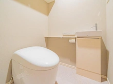 【東京都/中央区晴海】パークタワー晴海 トイレ