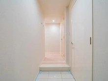 【東京都/中央区晴海】パークタワー晴海 廊下