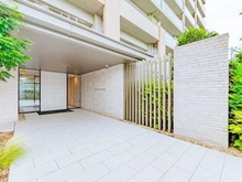 【東京都/江東区塩浜】オーベル東陽町ファインレジデンス エントランス