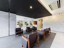 【東京都/江東区塩浜】オーベル東陽町ファインレジデンス 共用部