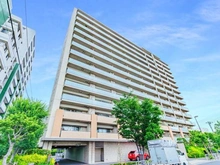 【東京都/江東区塩浜】オーベル東陽町ファインレジデンス 外観