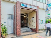 【東京都/江東区塩浜】オーベル東陽町ファインレジデンス 東京メトロ「東陽町」駅（現地より約800m）：