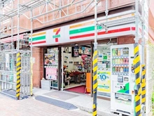 【東京都/江東区塩浜】オーベル東陽町ファインレジデンス セブンイレブン東陽2丁目（現地より約770m）：