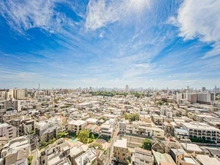 【東京都/豊島区東池袋】プラウドタワー東池袋 眺望