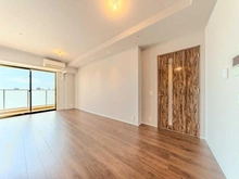 【東京都/豊島区東池袋】プラウドタワー東池袋 リビング・ダイニング