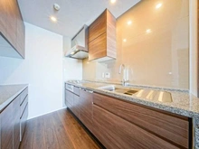 【東京都/豊島区東池袋】プラウドタワー東池袋 キッチン