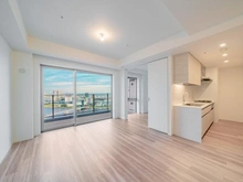 【東京都/中央区晴海】HARUMI FLAG PARK VILLAGE T棟 LDK