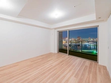 【東京都/中央区晴海】HARUMI FLAG PARK VILLAGE T棟 リビング・ダイニング