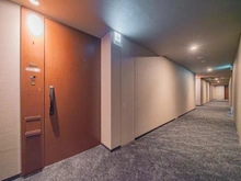 【東京都/中央区晴海】HARUMI FLAG PARK VILLAGE T棟 共用部